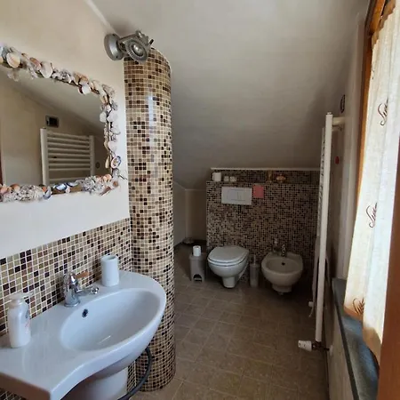 Lejlighed Incantevole A Tra Viareggio E Lucca