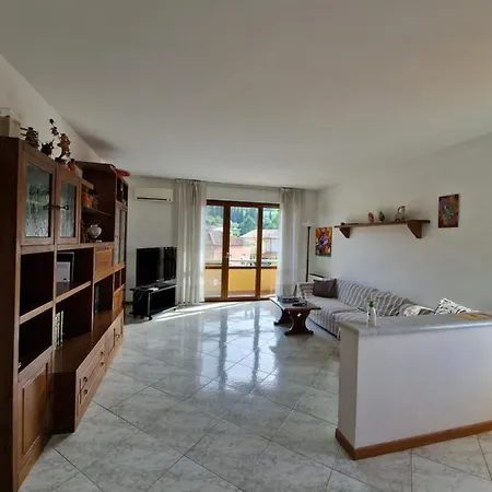 Incantevole A Tra Viareggio E Lucca Lejlighed