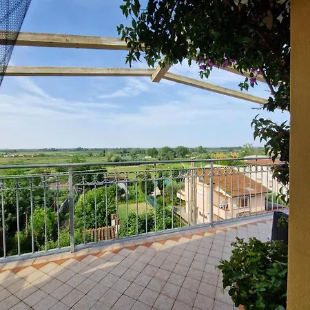Apartment Incantevole A Tra Viareggio E Lucca Massarosa